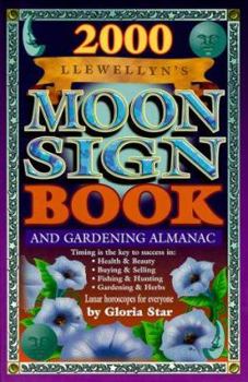 Llewellyn's 2000 Moon Sign Book - Book  of the Llewellyn's Moon Sign Books