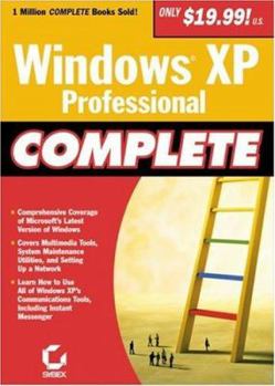 Paperback Windows XP Professional Complete Book