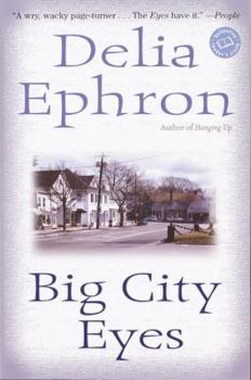 Paperback Big City Eyes Book