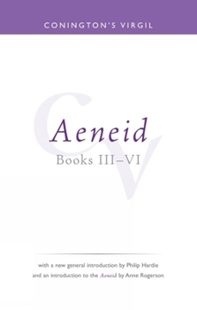 Paperback Conington's Virgil: Aeneid III - VI Book