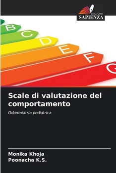 Paperback Scale di valutazione del comportamento [Italian] Book