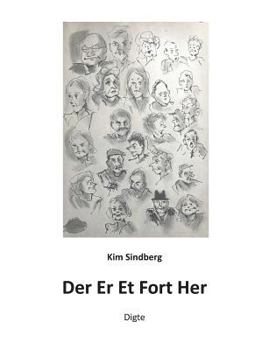 Paperback Der Er Et Fort Her [Danish] Book