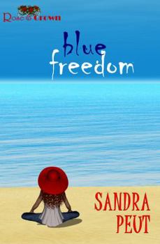 Paperback Blue Freedom Book