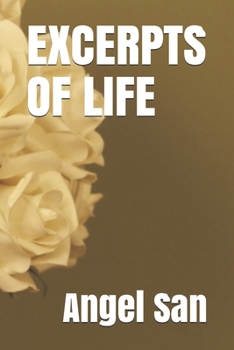 Paperback Excerpts of Life Book