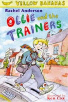 Paperback Ollie and the Trainers Book