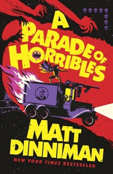Hardcover A Parade of Horribles Book