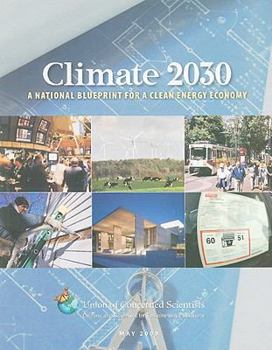 Paperback Climate 2030: National Blueprint for a Clean Energy Economy Book