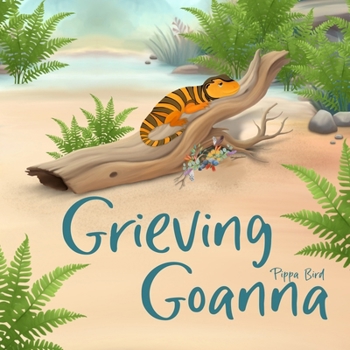 Paperback Grieving Goanna Book