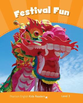 Paperback LEVEL 3: FESTIVAL FUN CLIL [French] Book