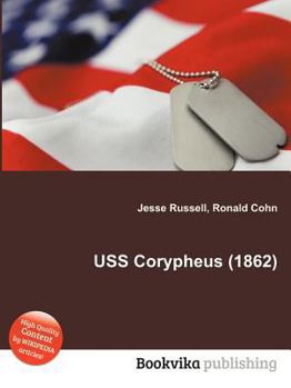 Paperback USS Corypheus (1862) Book
