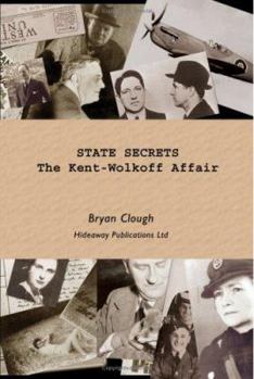 Paperback State Secrets: The Kent-Wolkoff Affair Book