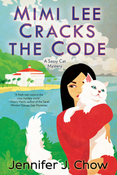 Paperback Mimi Lee Cracks the Code Book