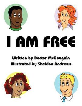 Paperback I am Free Book