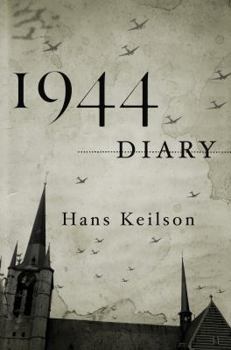 Hardcover 1944 Diary Book