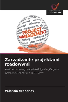 Paperback Zarządzanie projektami rządowymi [Polish] Book