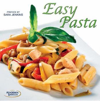 Paperback Easy Pasta Book