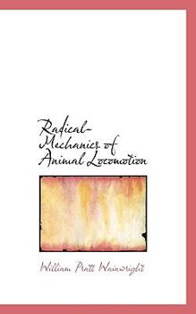 Paperback Radical-Mechanics of Animal Locomotion Book
