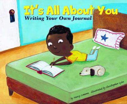 Paperback It's All about You: Writing Your Own Journal Book