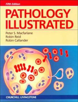 Paperback Pathology Illustrated Book