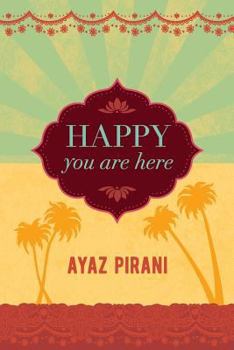 Paperback Happy You Are Here Book