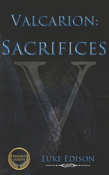 Paperback Valcarion: Sacrifices Book