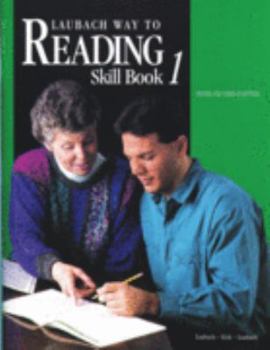 Hardcover Laubach Way to Reading Skill Book 1: Sounds and Names of Letters Book