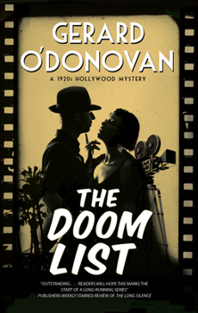Hardcover Doom List Book