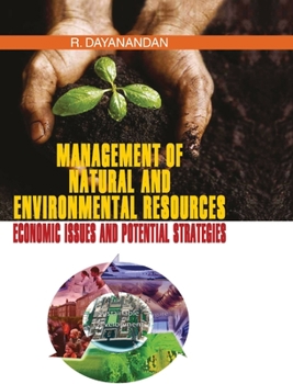 Hardcover Management of Natural & Environmental Resources Book