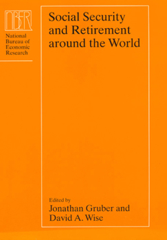 Hardcover Social Security and Retirement Around the World Book