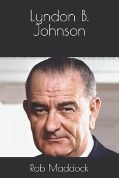 Paperback Lyndon B. Johnson Book