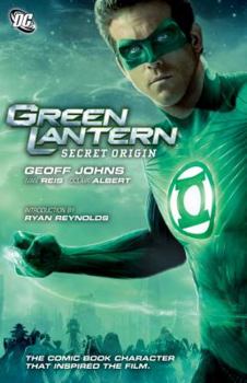 Green Lantern, Volume 6: Secret Origin - Book  of the Green Lantern