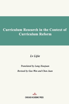 Curriculum Research in the Context of Curriculum Reform