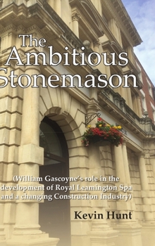 Hardcover The Ambitious Stonemason Book