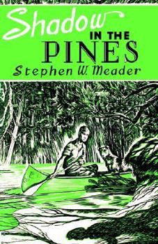Paperback Shadow in the Pines Book