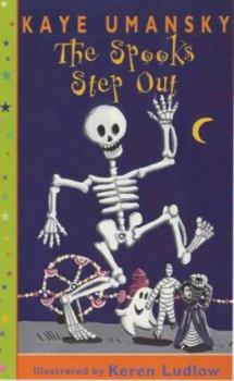 Paperback Spooks Step Out (Dolphin Paperbacks) Book