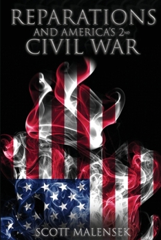 Paperback Reparations and America's 2nd Civil War Book
