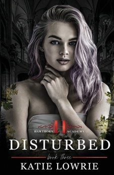 Paperback Disturbed Book