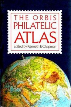 Hardcover Orbis Philatelic Atlas Book