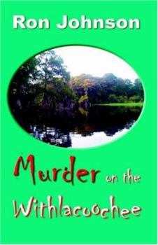 Paperback Murder on the Withlacoochee Book