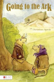 Paperback Going to the Ark Book