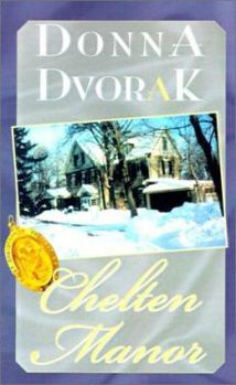 Paperback Chelten Manor Book