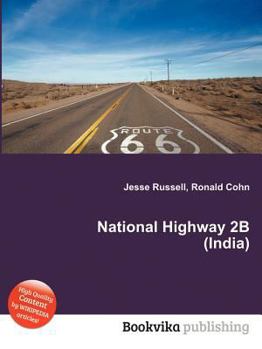 Paperback National Highway 2b (India) Book