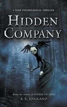 Paperback Hidden Company: A Dark Psychological Thriller Book