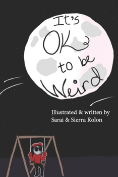 Paperback It's ok to be Weird Book
