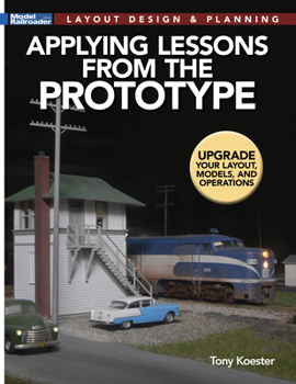 Paperback Applying Lessons from the Prototype: Layout Design & Planning Book