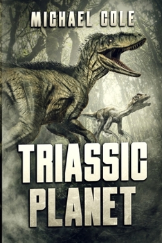 Paperback Triassic Planet Book