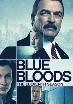 DVD Blue Bloods: The Eleventh Season Book
