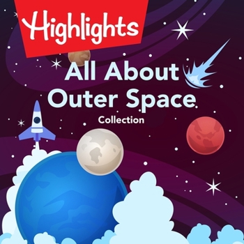 MP3 CD All about Outer Space Collection Book
