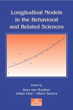 Paperback Longitudinal Models in the Behavioral and Related Sciences Book