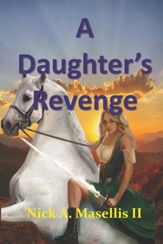 Paperback A Daughter's Revenge Book